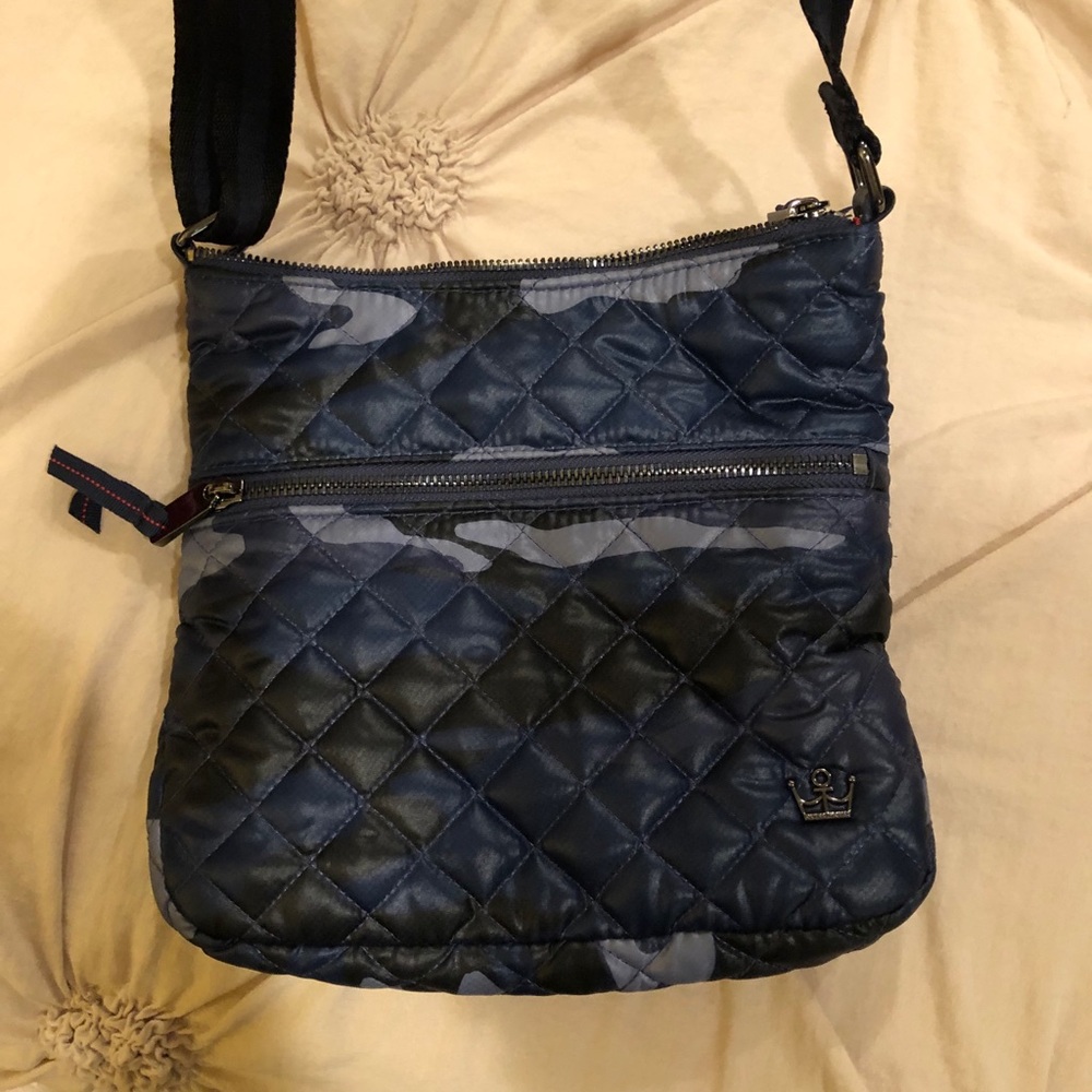 Crossbody bag